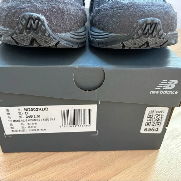 New Balance 2002R protection pack phantom 6/7.5 - Picture 4 of 7